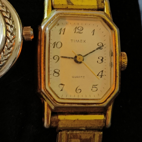 3 Watch bundle stretch bands 1 timex - Picture 6 of 9